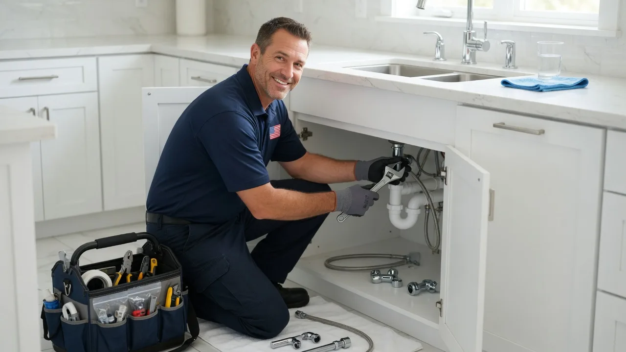 Emergency Plumber in Lehigh Acres, FL near me